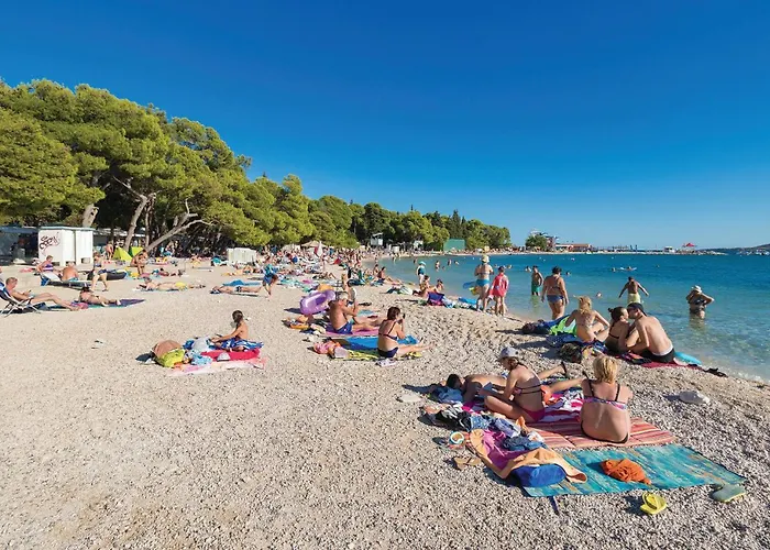 Svpetar Croatia Апартаменты